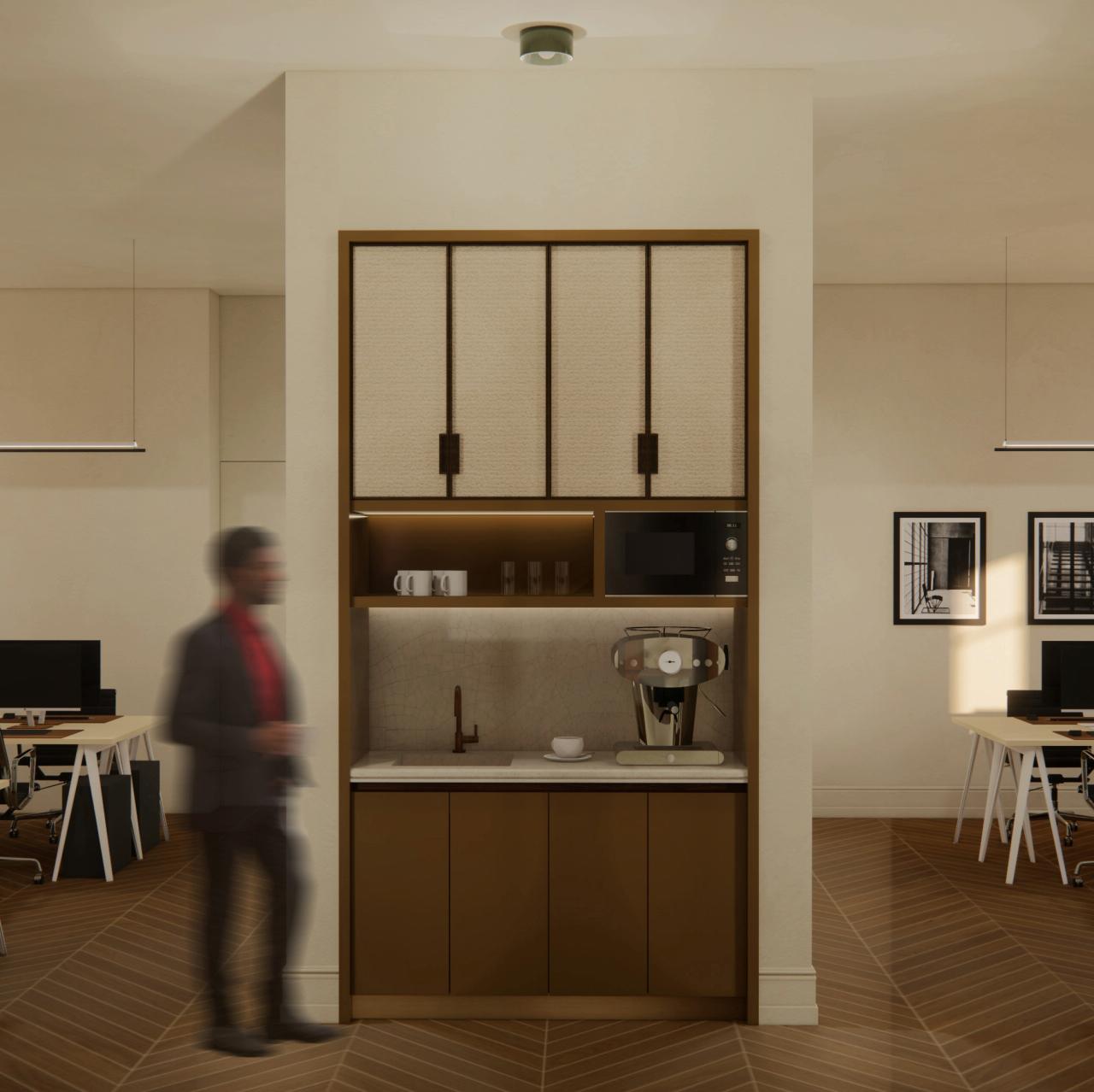 Bureau Paris 398m² Location bureau Paris OLBUR2424794 6